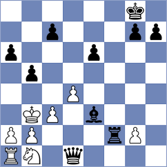 Bekkedahl - Wafa (chess.com INT, 2023)