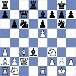 Massot Cervera - Oliver Romero (Llinars del Valles ESP, 2024)
