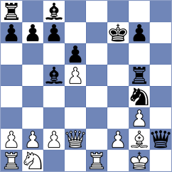 Powell - Vovk (chess.com INT, 2024)