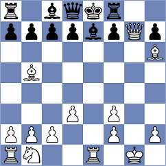 Andrenko - Bychkova (Nikolaev, 2001)