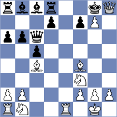 Molina Jean - Calva Naranjo (Chess.com INT, 2020)