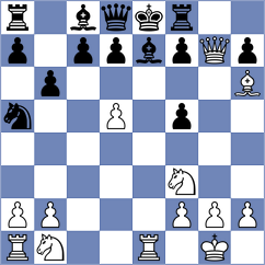 Perez Garcia - Ruiz Alcaide (Seville, 2001)
