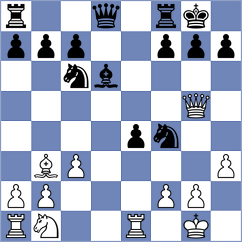 Souza - Levitan (chess.com INT, 2025)