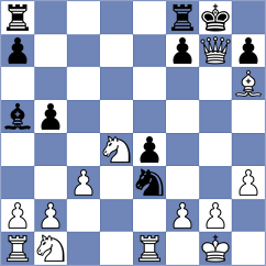 Lania - Al Shamsi (Lichess.org INT, 2020)