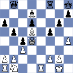 Asotsky - Mertens (Playchess.com INT, 2004)