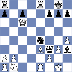 Urbina Perez - Clawitter (chess.com INT, 2022)