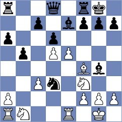 Hubner - Kovacs (chess.com INT, 2025)