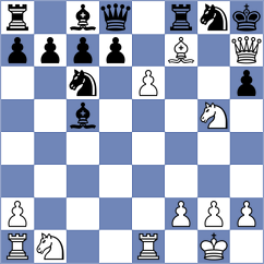 Nakabo - Donado Orostegui (Lichess.org INT, 2020)