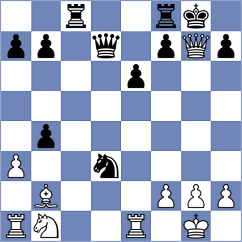Eggleston - Lorente Serrano (chess.com INT, 2022)