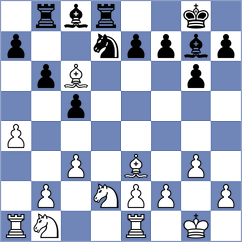 Khenkin - Tilahun (chess.com INT, 2025)
