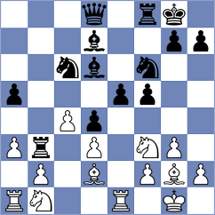 Cordonez Flores - Arbunic Castro (lichess.org INT, 2022)