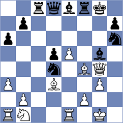 Gulamali - Shabalov (Arlington, 2014)