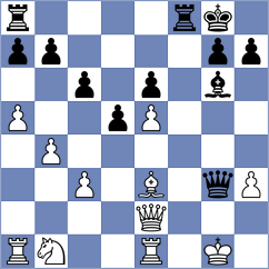 Priasmoro - Lagarde (chess.com INT, 2025)
