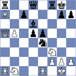 Zemann - Alves (Playchess.com INT, 2020)