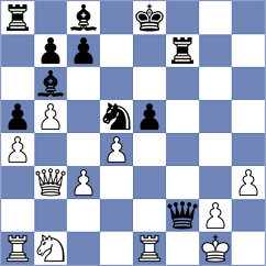 Haack - Ravuri (chess.com INT, 2023)