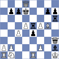 Arias - Osorio Itanare (Chess.com INT, 2020)