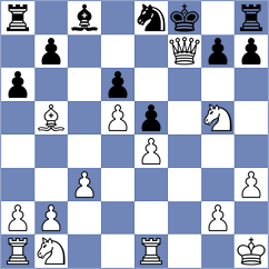 Yang - Kaarthikan (Lichess.org INT, 2020)