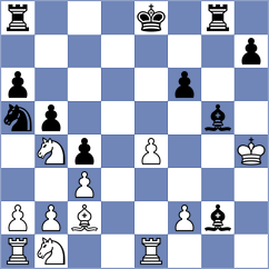 Bruhovich - Piddubna (chess.com INT, 2025)