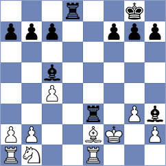 Marchesich - Harshavardhan (chess.com INT, 2025)