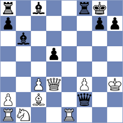 Harshit - Alonso Rosell (chess.com INT, 2025)