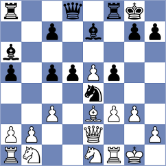 Kubanek - Alekhine (Prague, 1943)