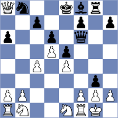 Lavrencic - Bourg (Prague CZE, 2024)