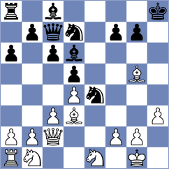 Hofmeister - Diederichs (Playchess.com INT, 2020)