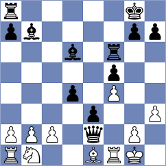 Cruz - Mikhailova (chess.com INT, 2025)