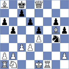 Laguia Barnola - Mashkoor (Chess.com INT, 2021)