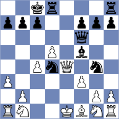 Cox - Lowe (Lichess.org INT, 2020)
