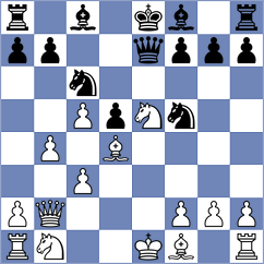 Janiszewski - Kaczmarek (Chorzow, 2009)