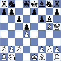 Nunez Calo - Mertens (Playchess.com INT, 2004)