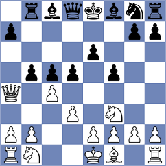 Martinez Hernandez - Garcia Garrido (Mataro, 1997)