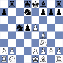 Schulze - Boyer (chess.com INT, 2023)