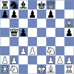 Broux - Patel Davis (Lichess.org INT, 2020)