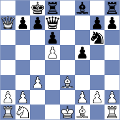 Rizzo - Souza dos Santos (chess.com INT, 2024)