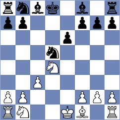 Goswami - Vaibhav (chess.com INT, 2024)