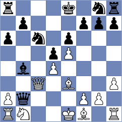 Del Giovane - Benayoun (Europe Echecs INT, 2020)