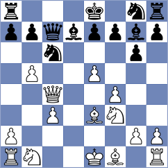 Jaiswal - Moncada Correa (chess.com INT, 2024)