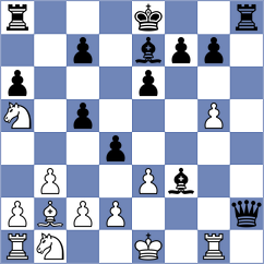 Martin Duque - Bach (chess.com INT, 2021)