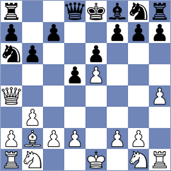 Rozman - Hungaski (chess.com INT, 2024)