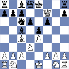 Masache Rojas - Morales Balarezo (Chess.com INT, 2020)