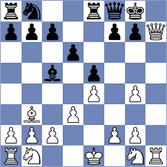 Altamirano Arcos - Calderon Punina (Chess.com INT, 2020)