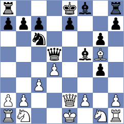 Vargas Pereda - Vanek (chess.com INT, 2024)