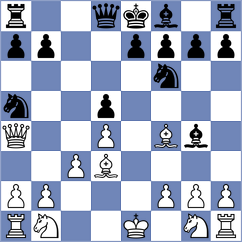 Fedorov - Podolchenko (Bhubaneswar IND, 2025)