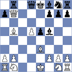 Blanco Estebanez - Prieto Busto (Oviedo, 2006)