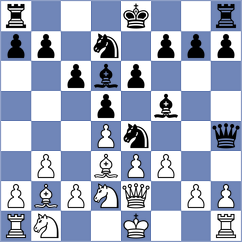 Krewson - Yun (chess.com INT, 2024)