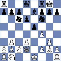Nemeth - Fier (chess.com INT, 2023)