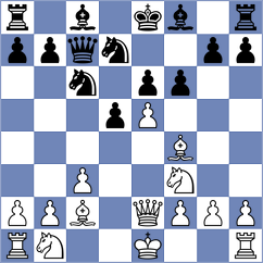 Paichadze - Guseinov (chess.com INT, 2024)