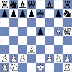 Rastbod - Truelson (Chess.com INT, 2019)